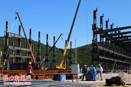 藍色經濟風生水起 建設工程施工的新藍圖