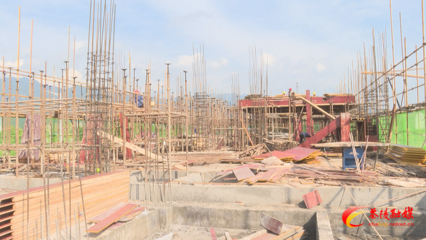 【項目攻堅】湖南佳家歡農副產品物流園項目建設如火如荼