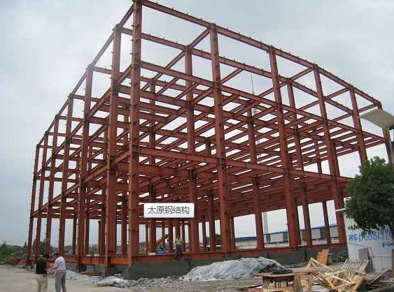 太原彩鋼結構廠 專業施工，助力建設工程高效推進